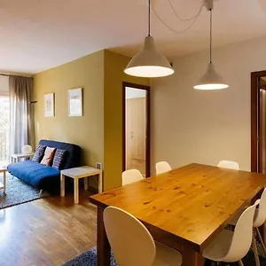  Appartamento Comfortable 4 2bath W Balcony Spagna