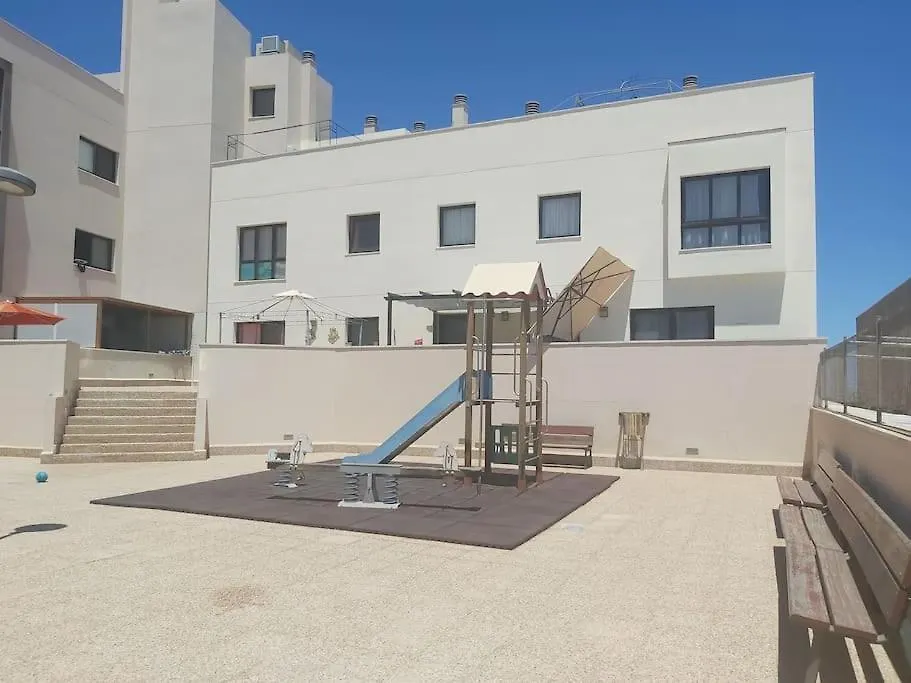 Lovely Spacious Apartment In San Isidro