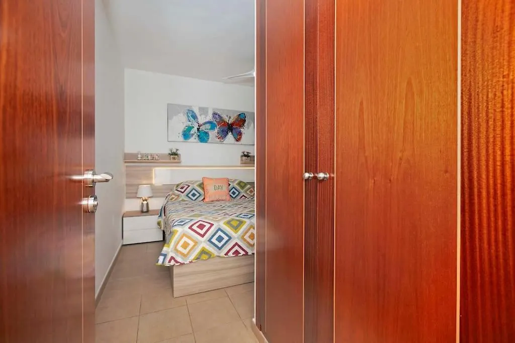 Lovely Spacious Apartment In San Isidro